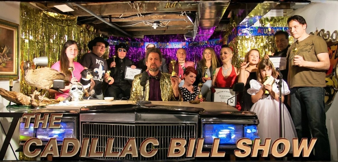 The Cadillac Bill Show
