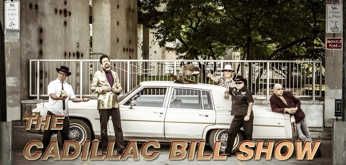 The Cadillac Bill Show